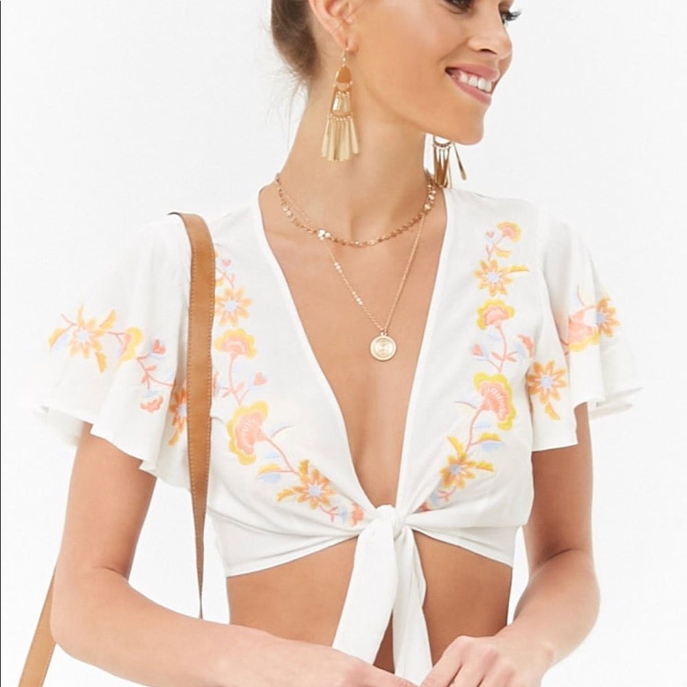 Forever 21 top